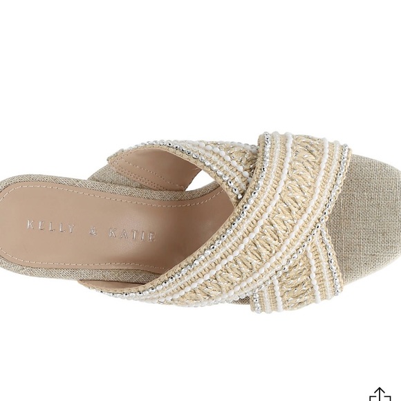 Issoa Wedge Sandal by Kelly & Katie - Picture 6 of 12